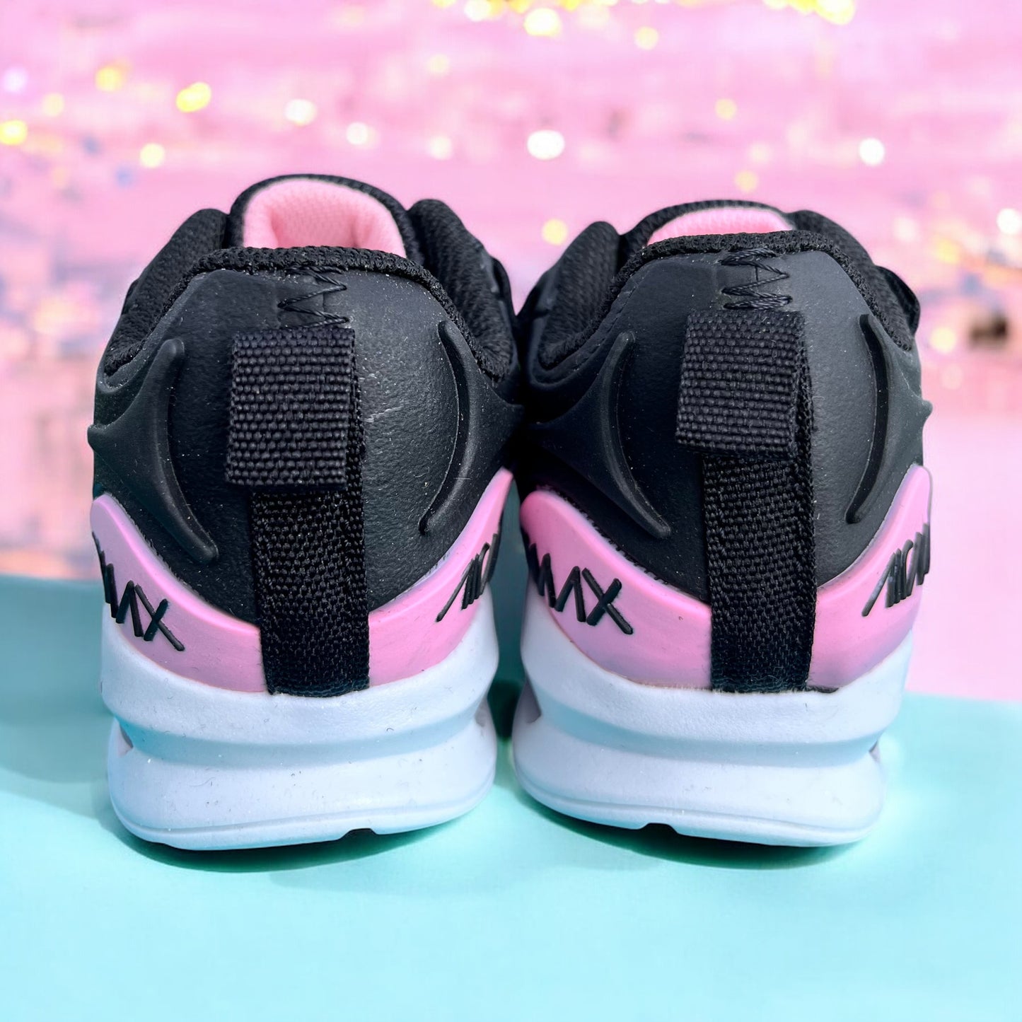 Nike Air Max Total Black Pink