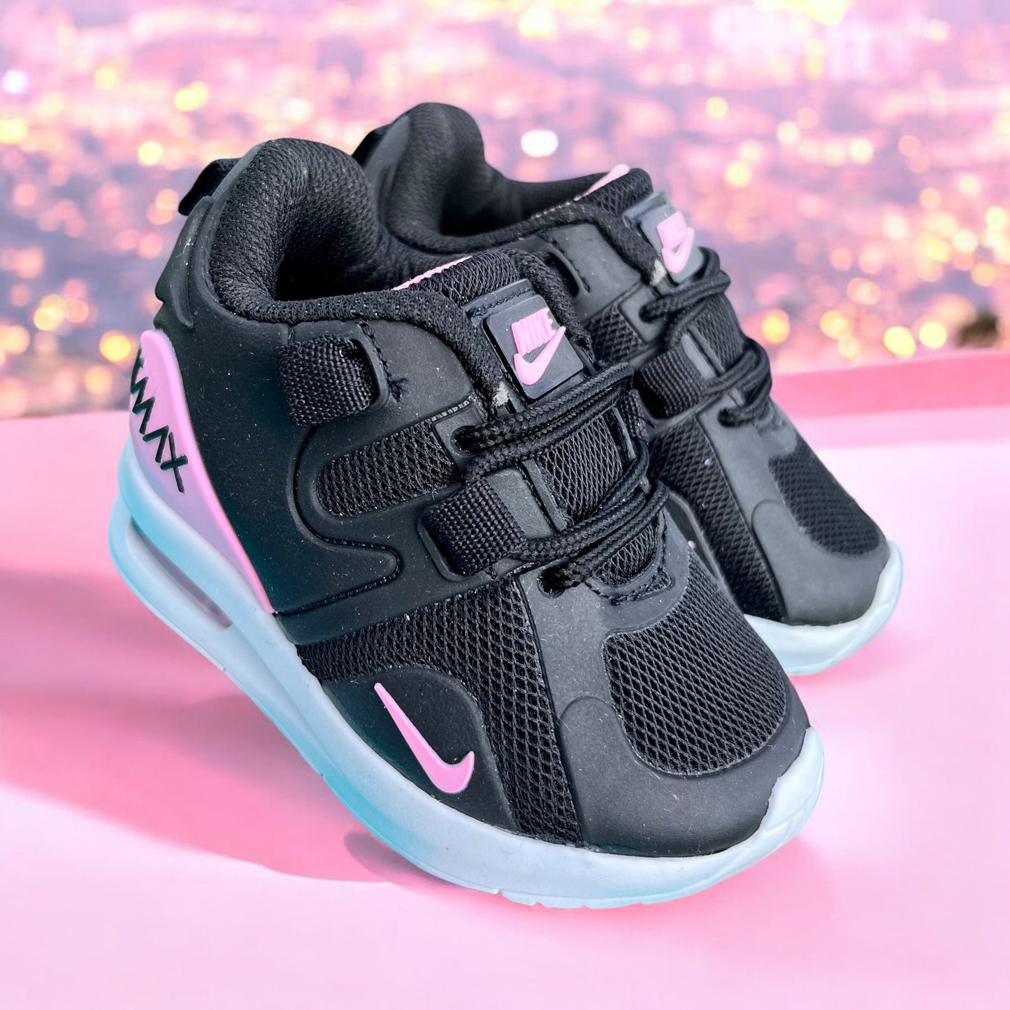 Nike Air Max Total Black Pink