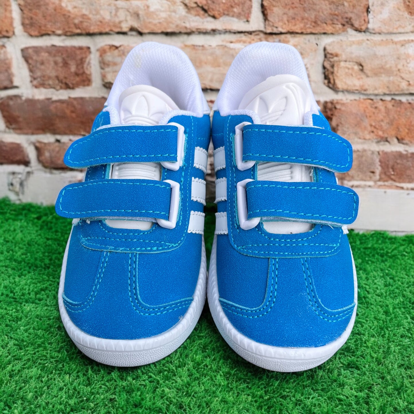 Adidas Gazelle Bleu