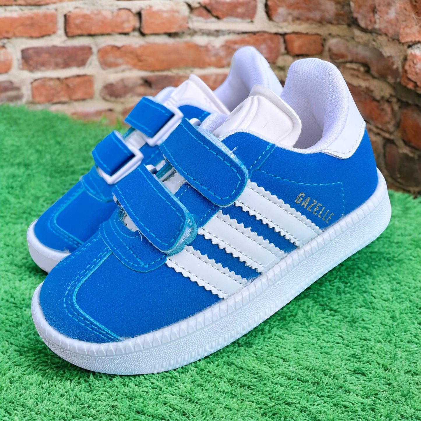 Adidas Gazelle Bleu