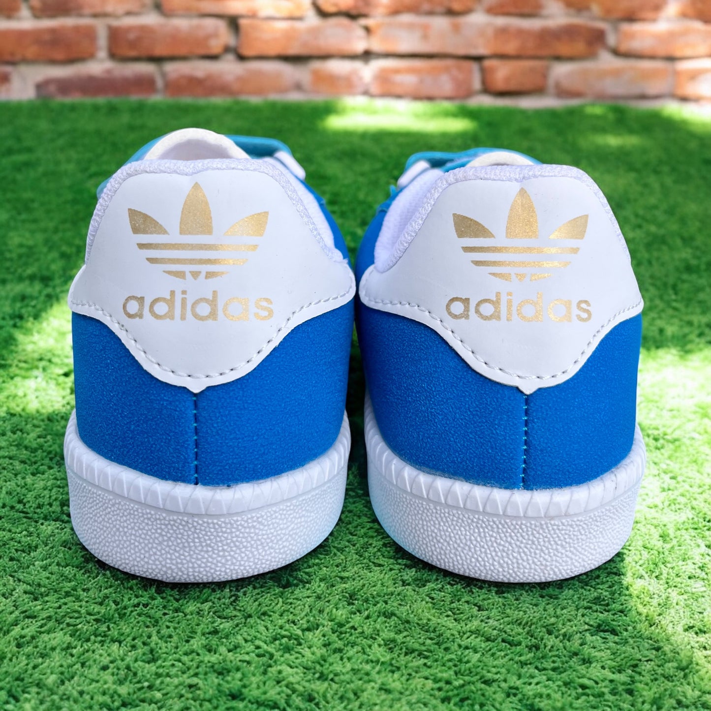 Adidas Gazelle Bleu