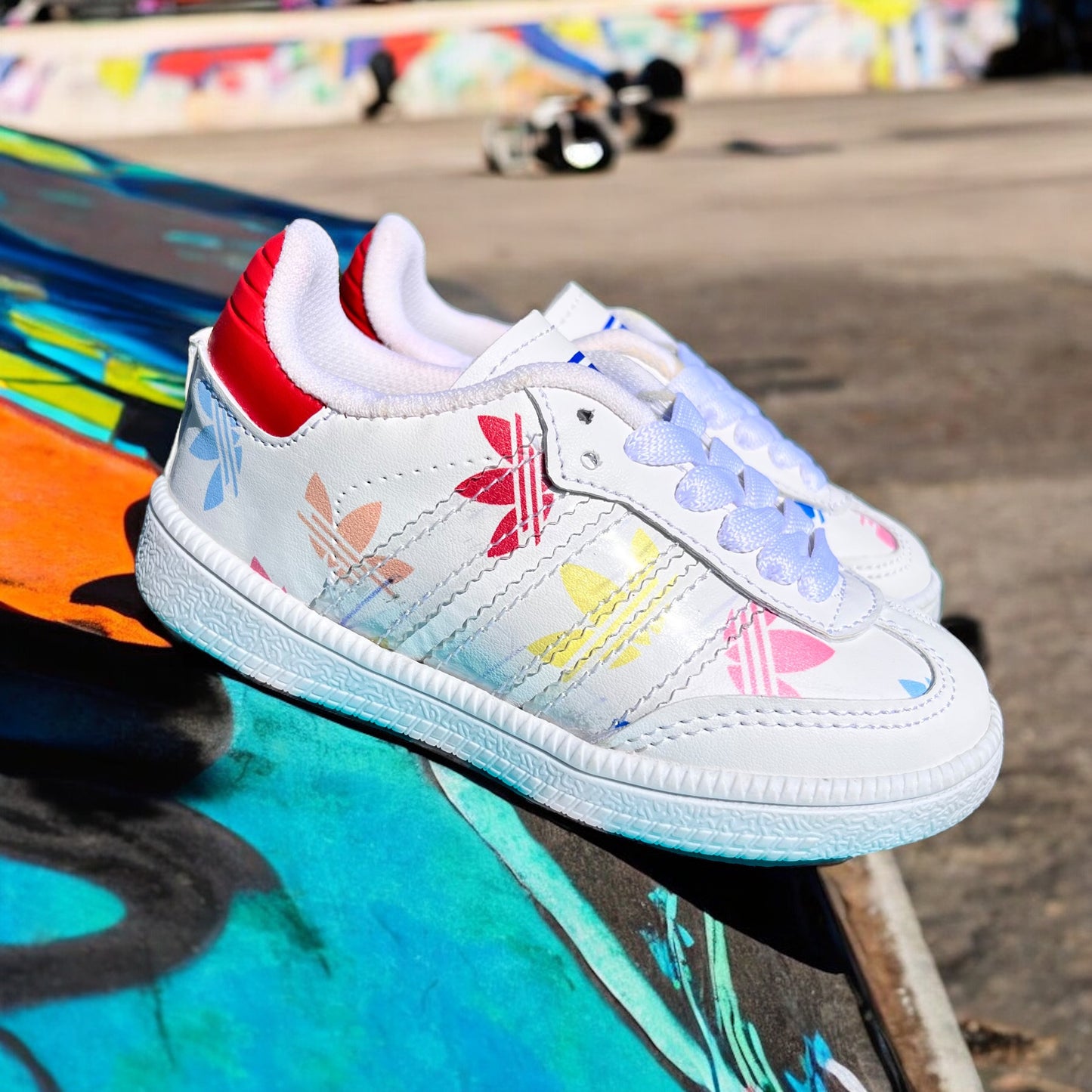 Adidas Samba OG Multicolor