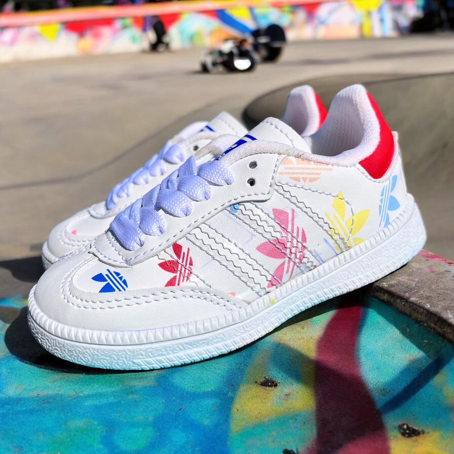 Adidas Samba OG Multicolor