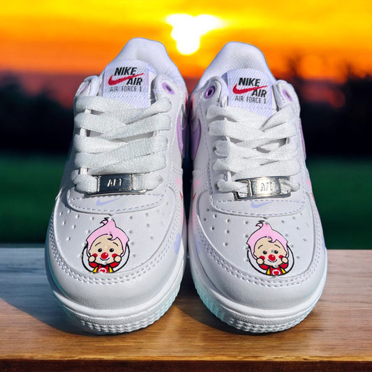 Nike AF1 Plim Plim Lilac