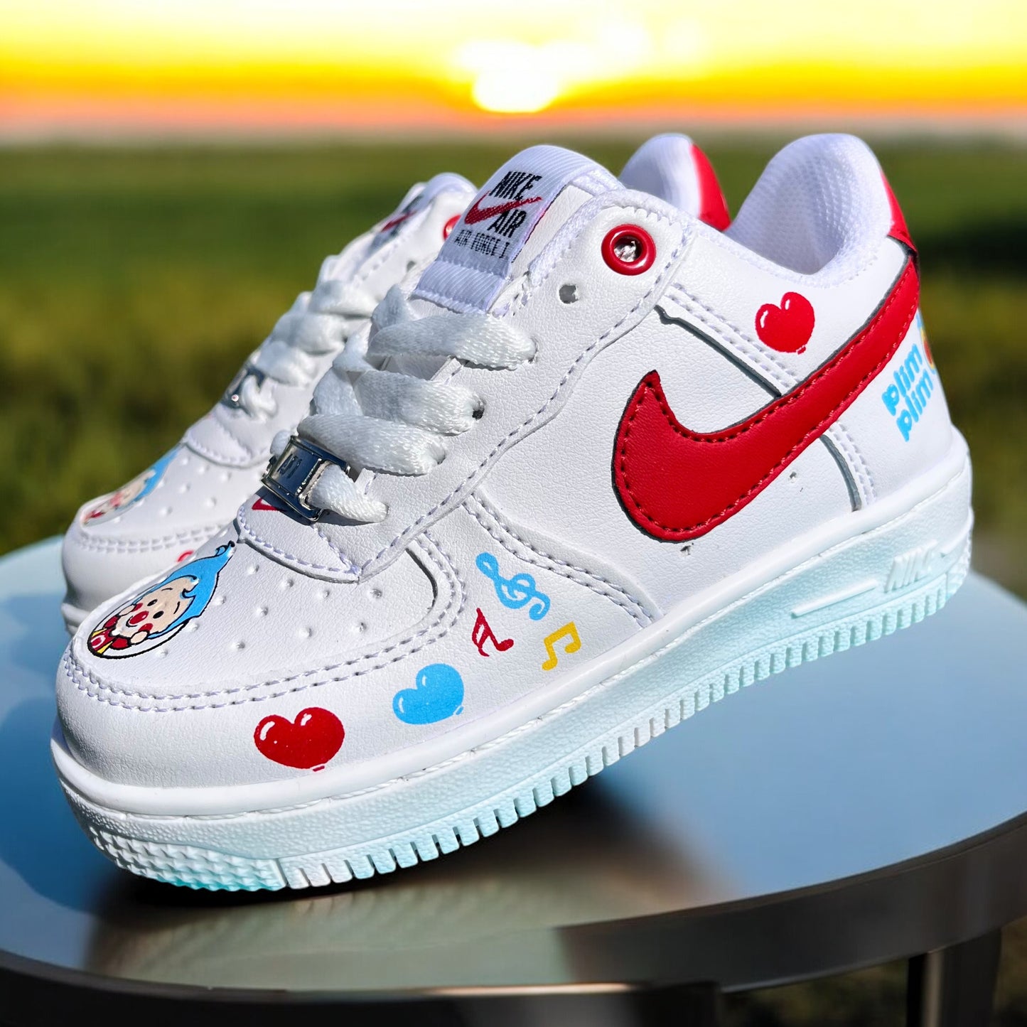 Nike AF1 Plim Plim All Colors