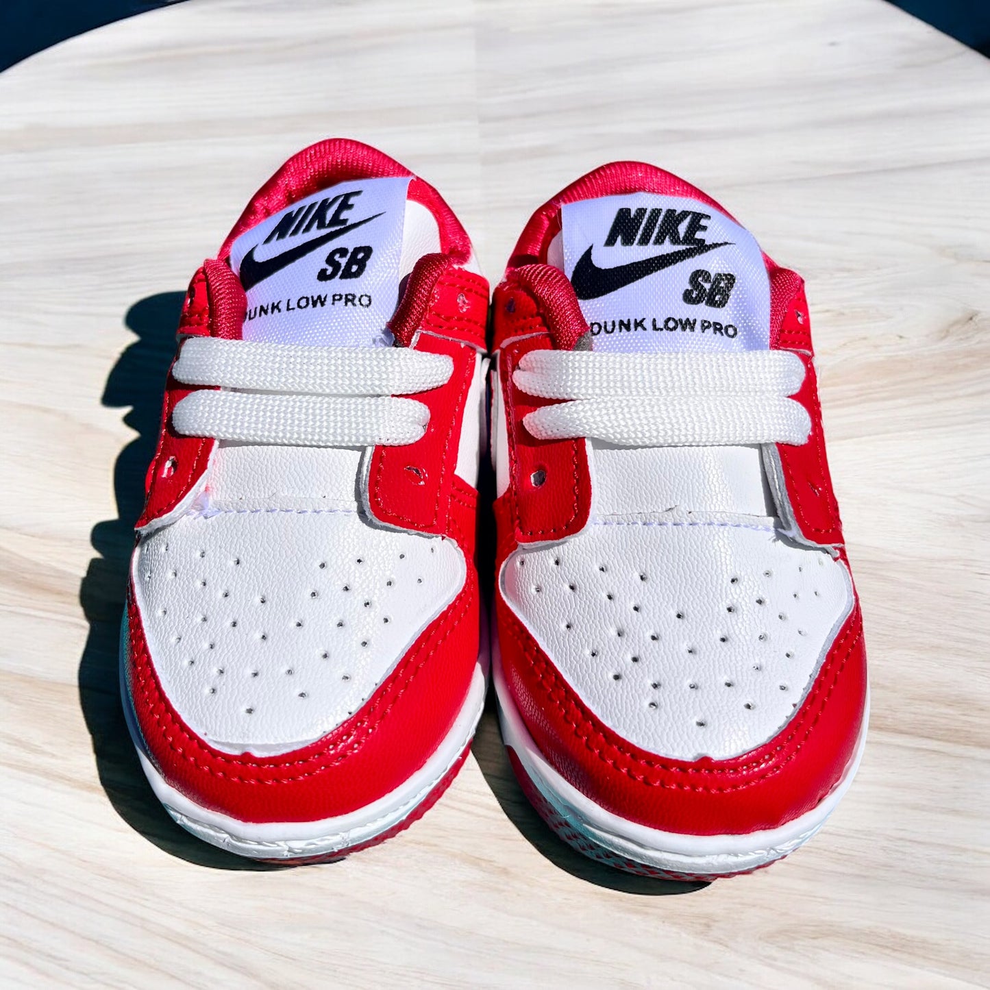 Nike Dunk Flame Red