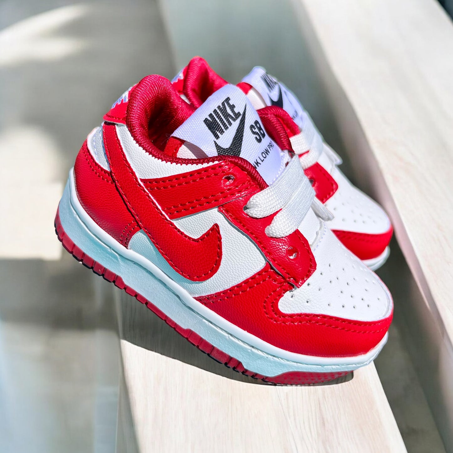 Nike Dunk Flame Red