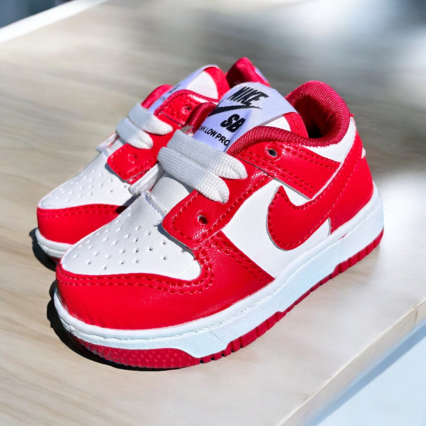 Nike Dunk Flame Red