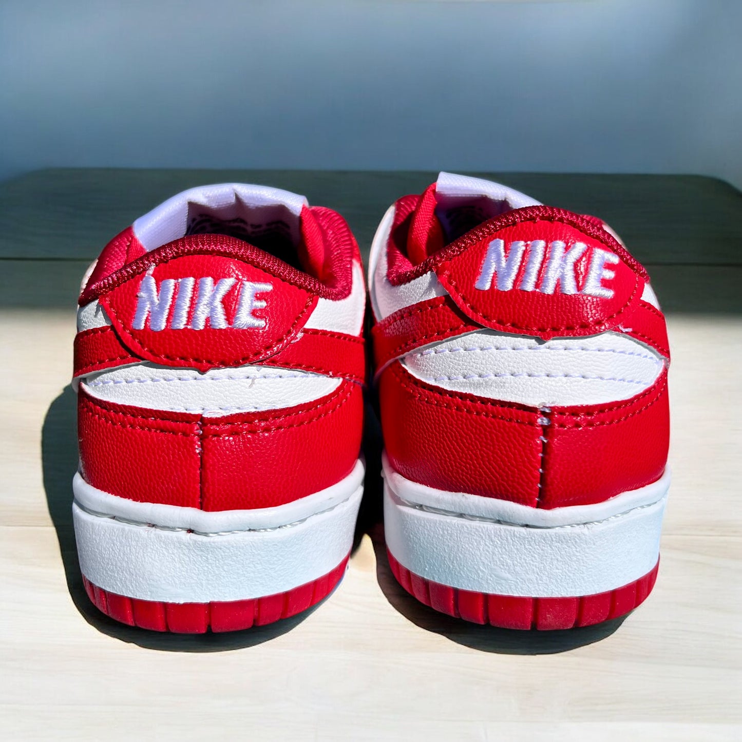 Nike Dunk Flame Red