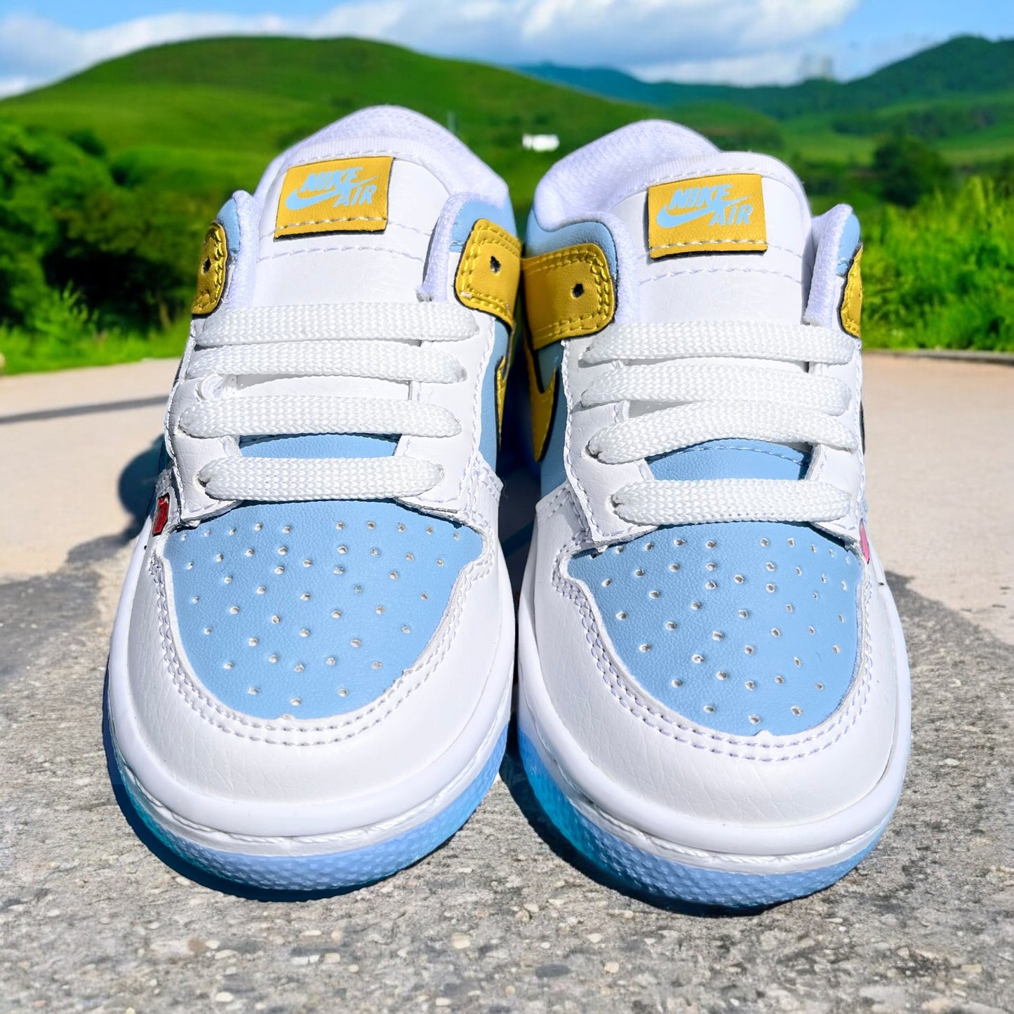 Nike Dunk Bluey Edition