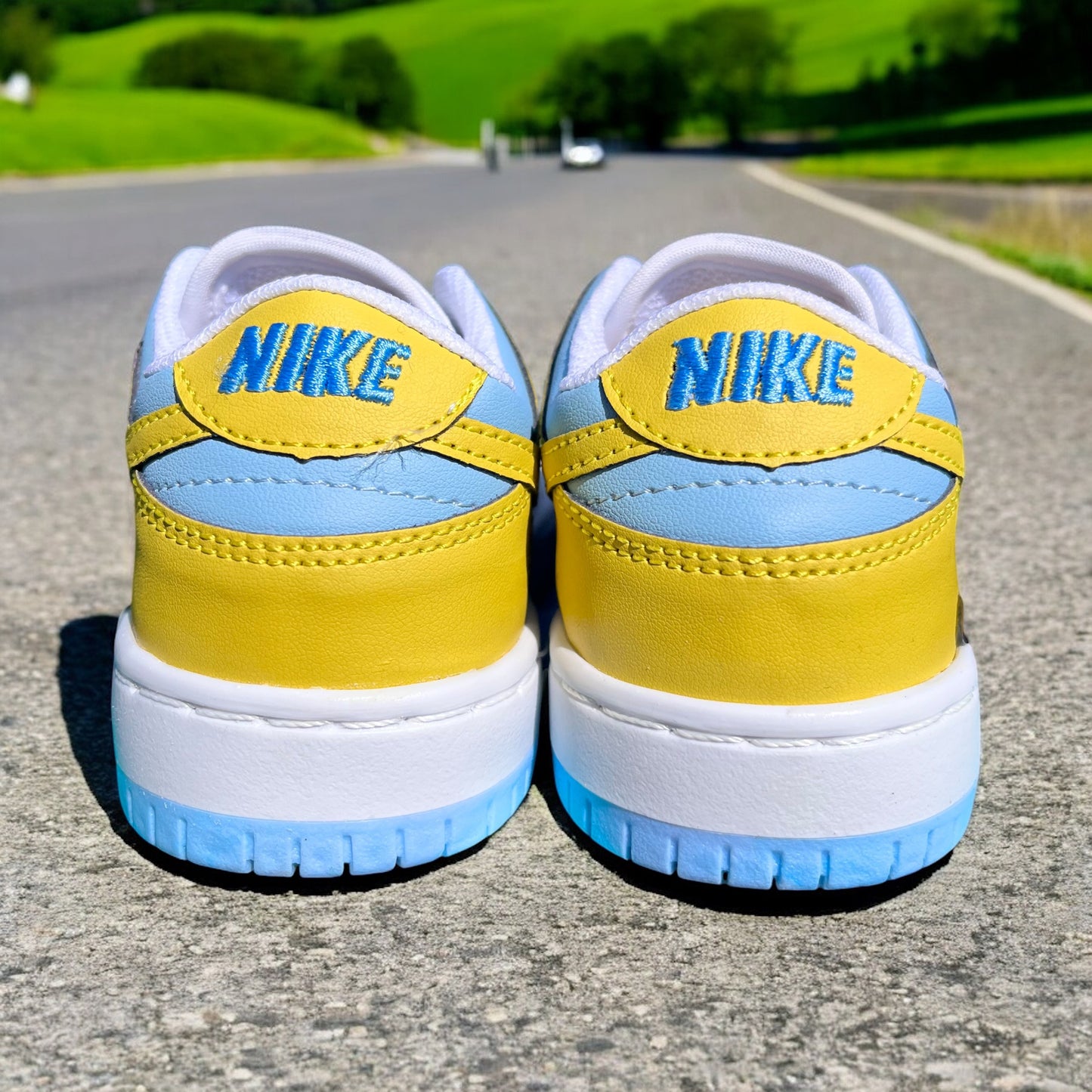 Nike Dunk Bluey Edition