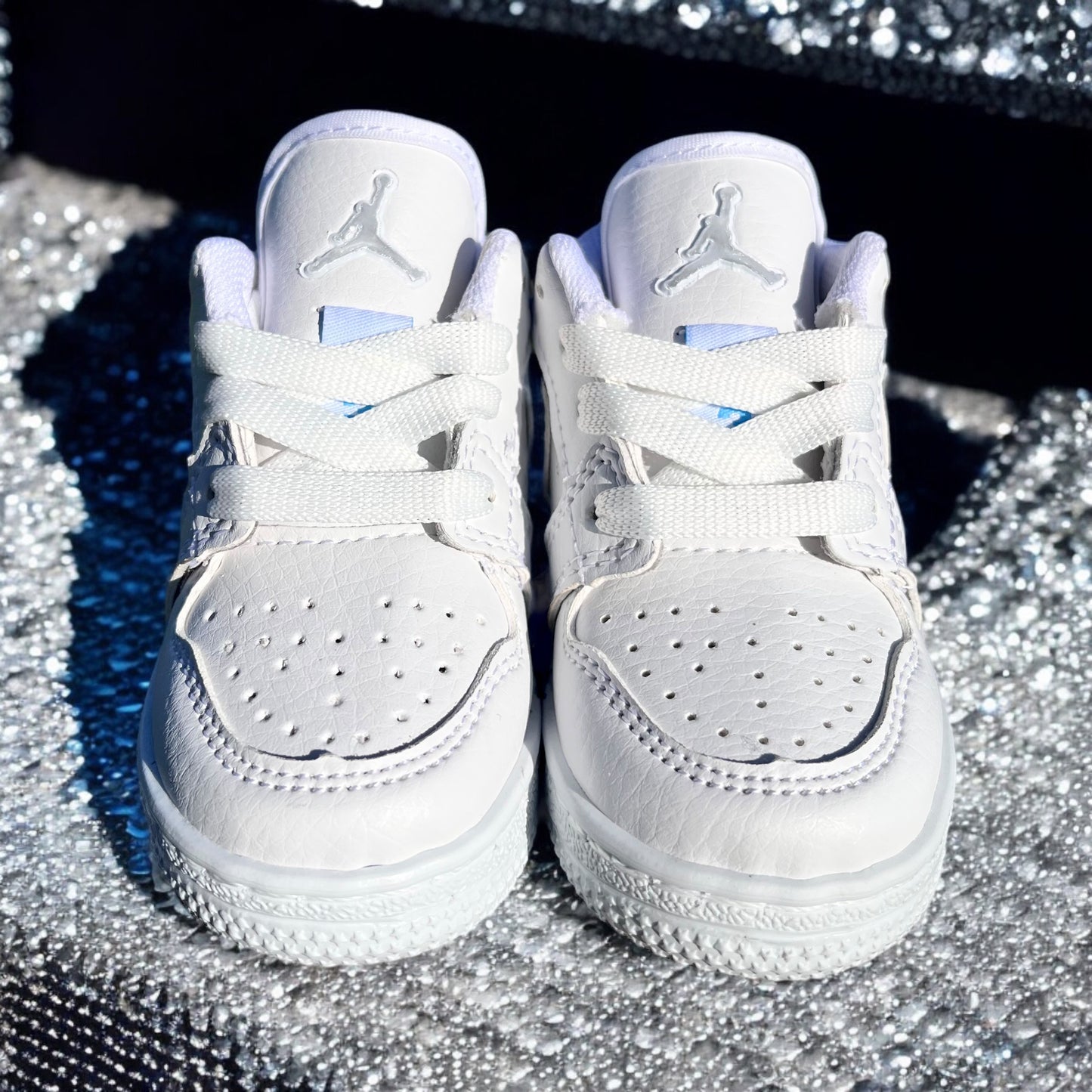 Jordan 1 Cloud White Baby