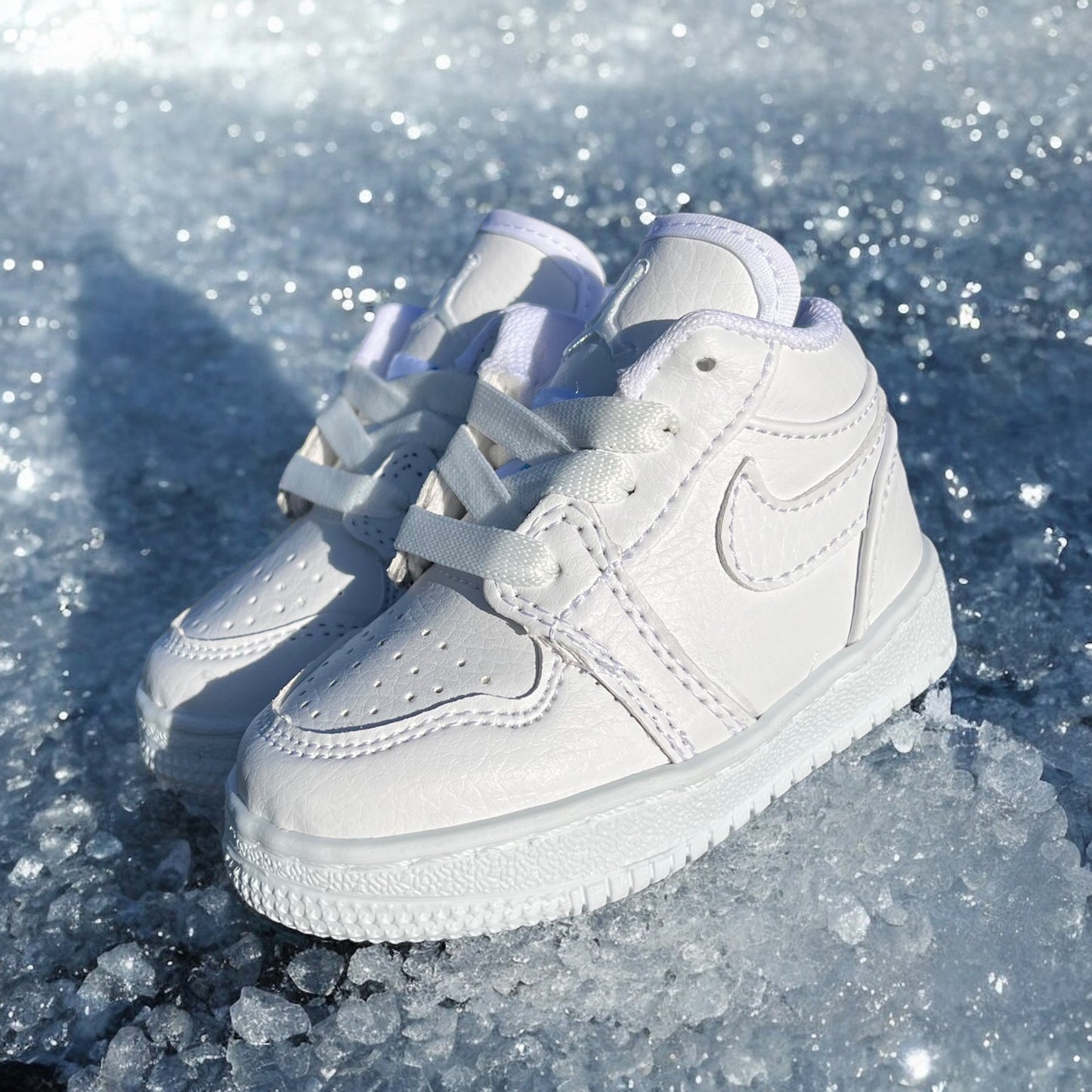 Jordan 1 Cloud White Baby