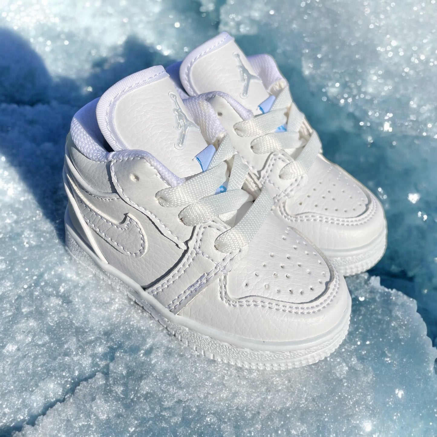 Jordan 1 Cloud White Baby