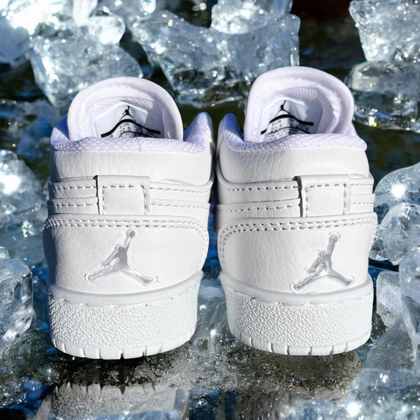 Jordan 1 Cloud White Baby