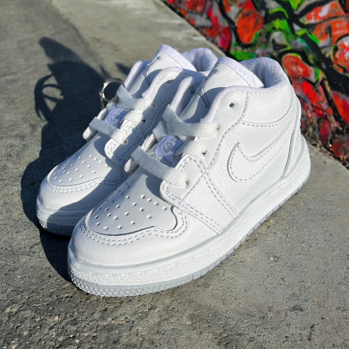 Jordan 1 Cloud White