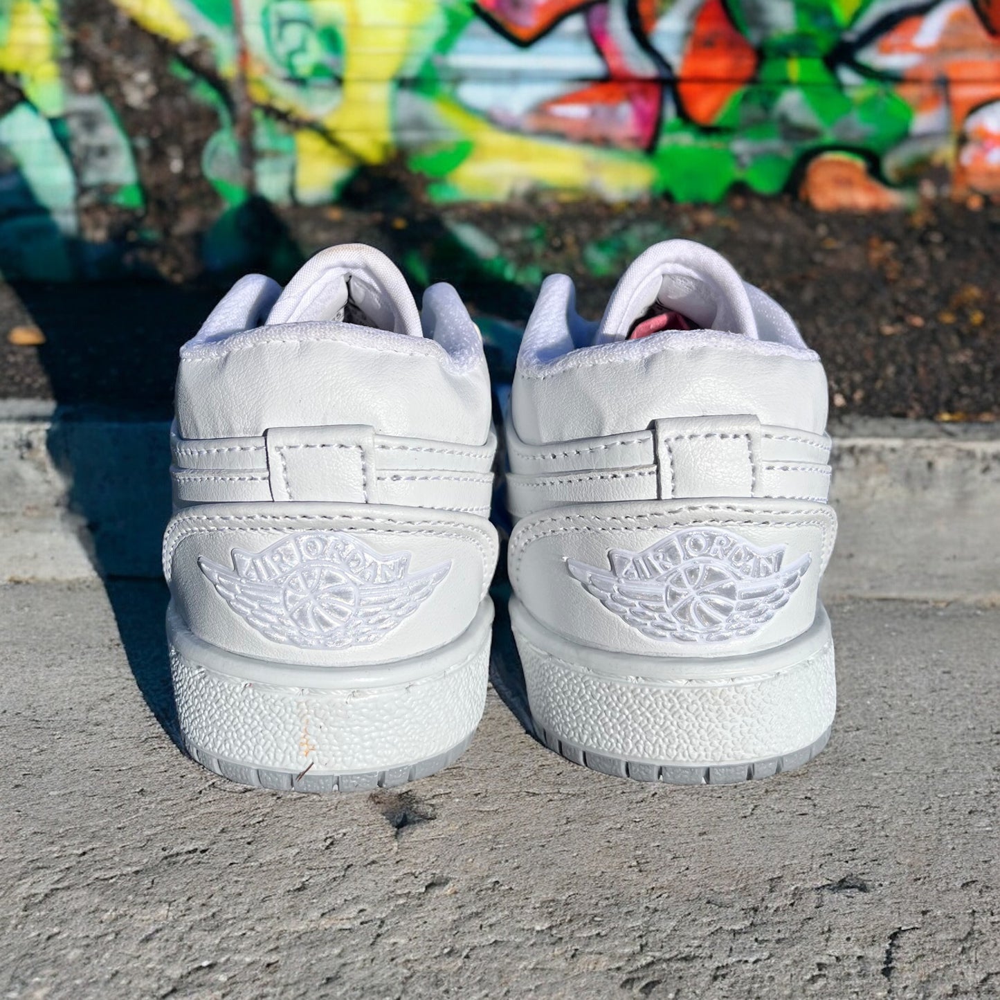 Jordan 1 Cloud White