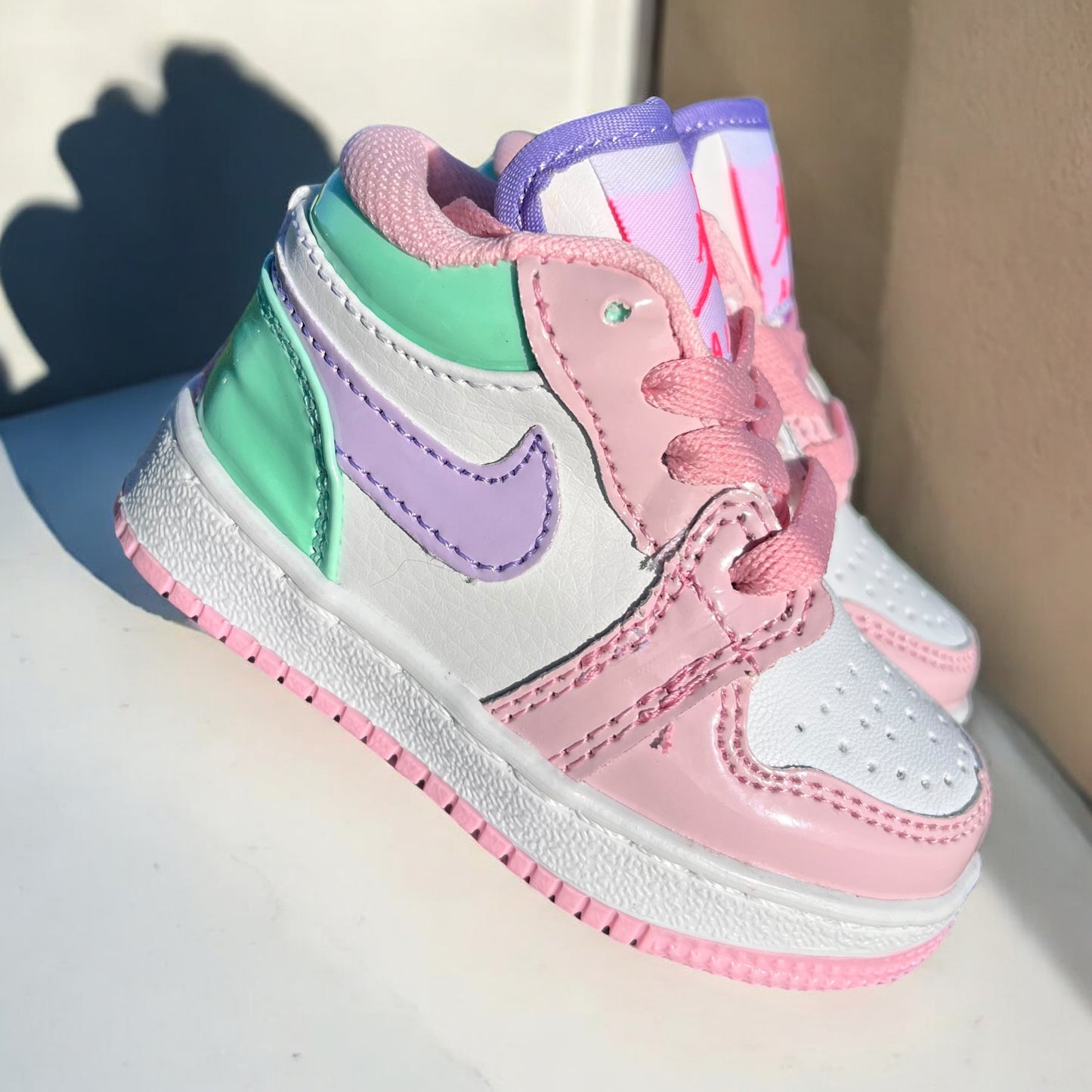 Jordan 1 Low Candy Pop