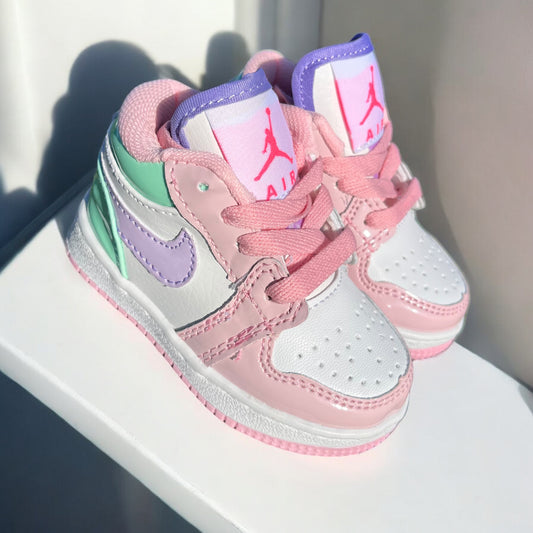 Jordan 1 Low Candy Pop