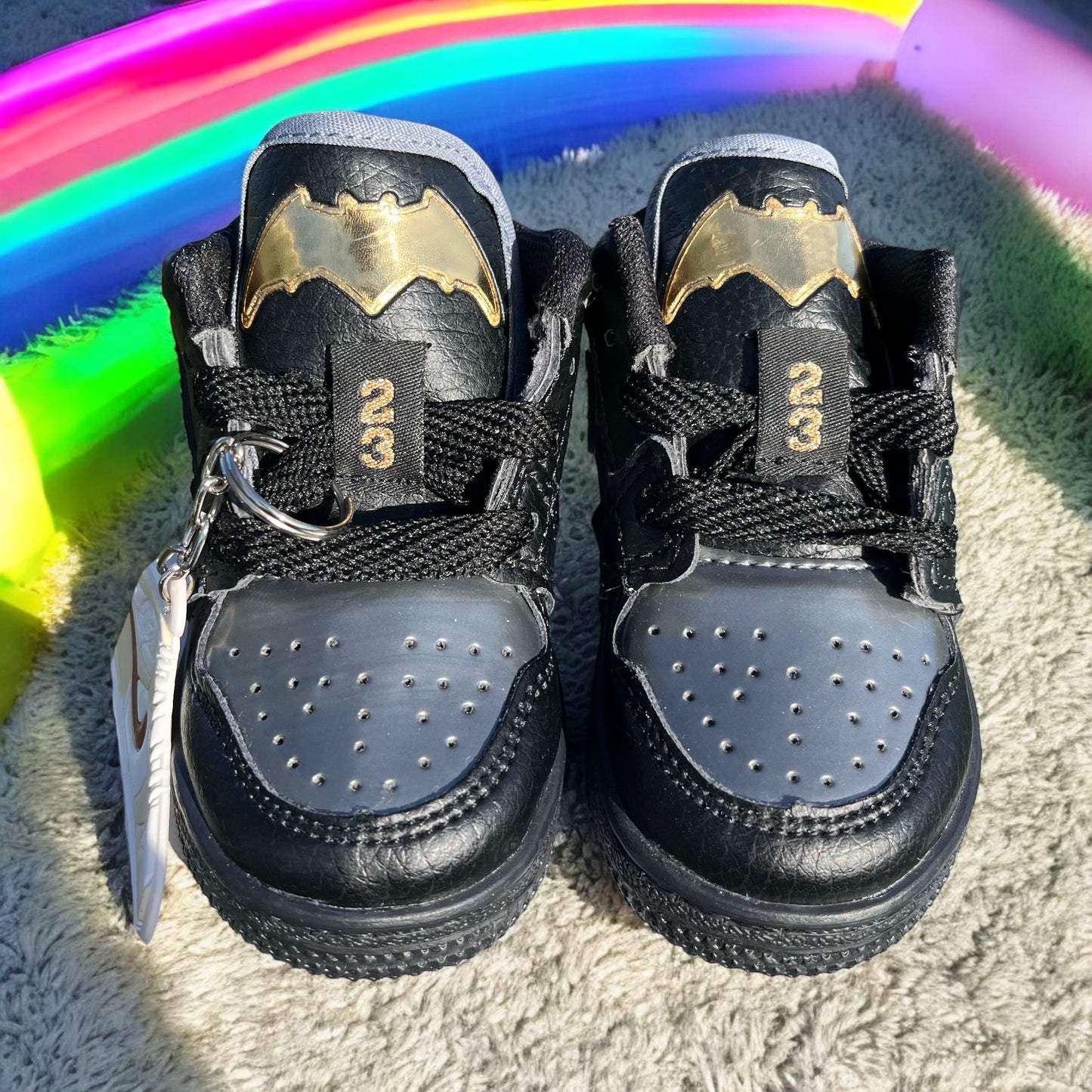 Jordan 1 Low Batman