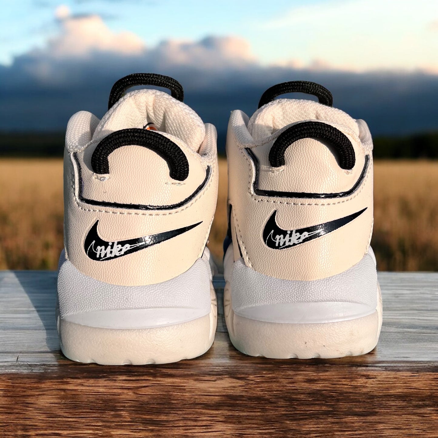 Nike Uptempo 96 Cream