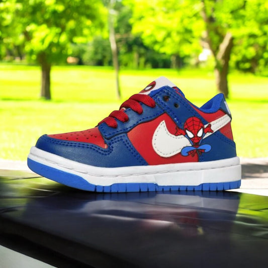 Nike Dunk Spiderman