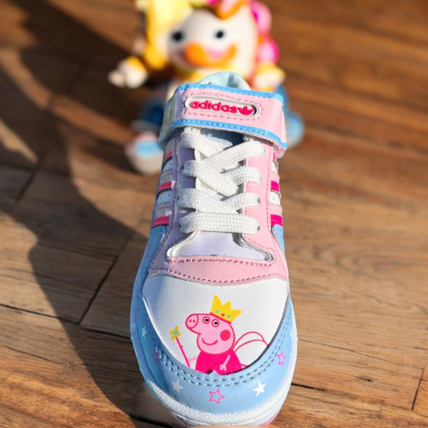 Adidas Forum Peppa Pig