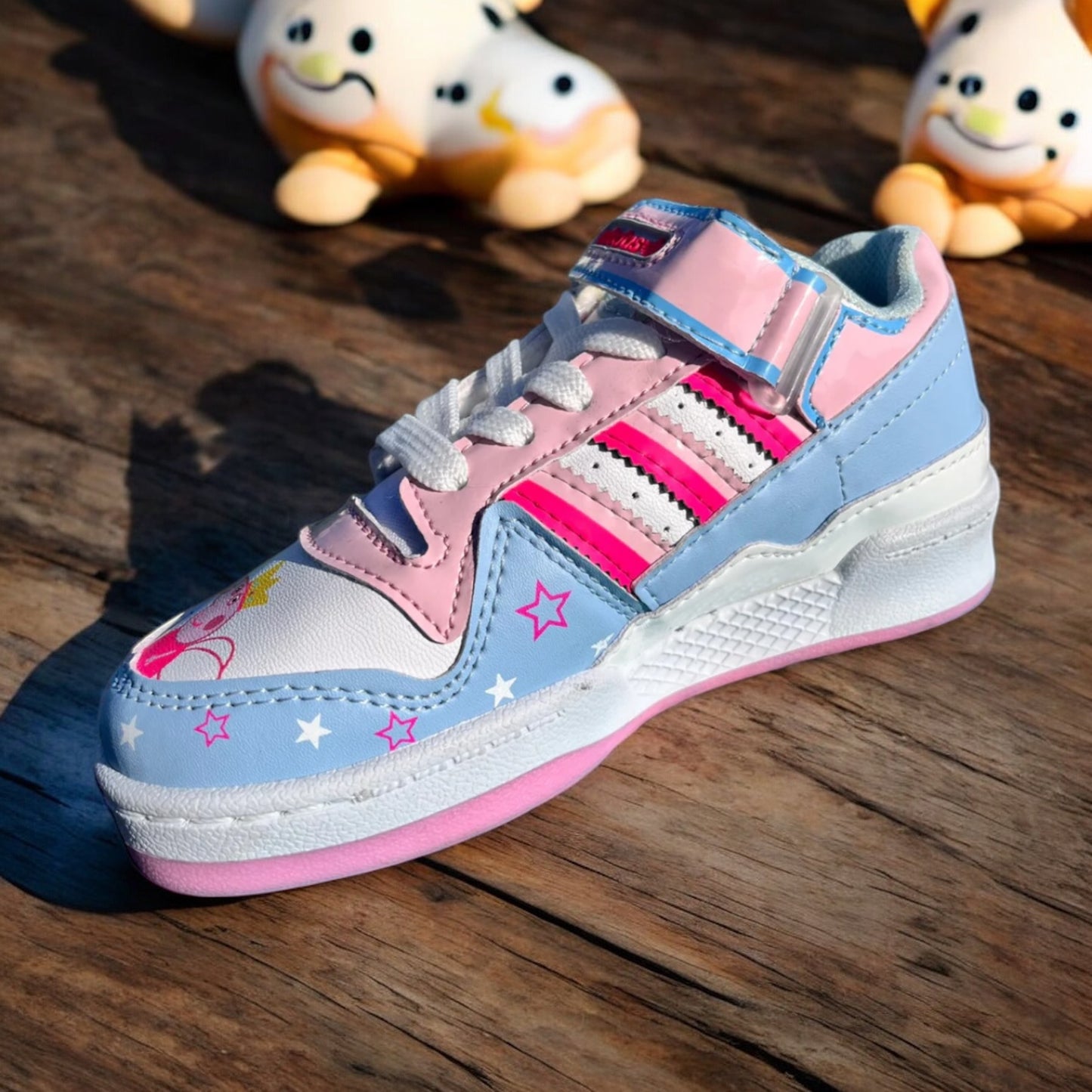 Adidas Forum Peppa Pig