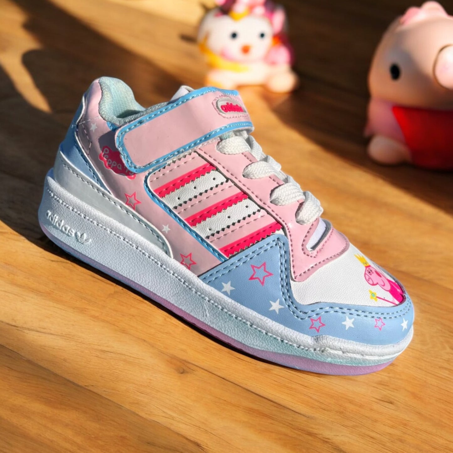 Adidas Forum Peppa Pig