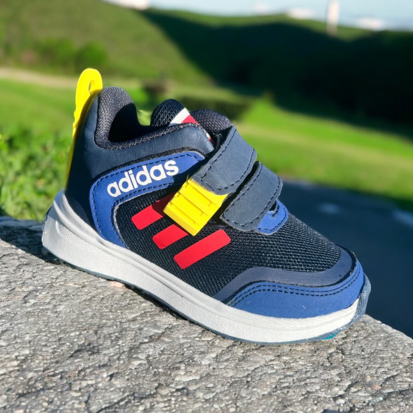 Adidas Lego Bleu Multicolore