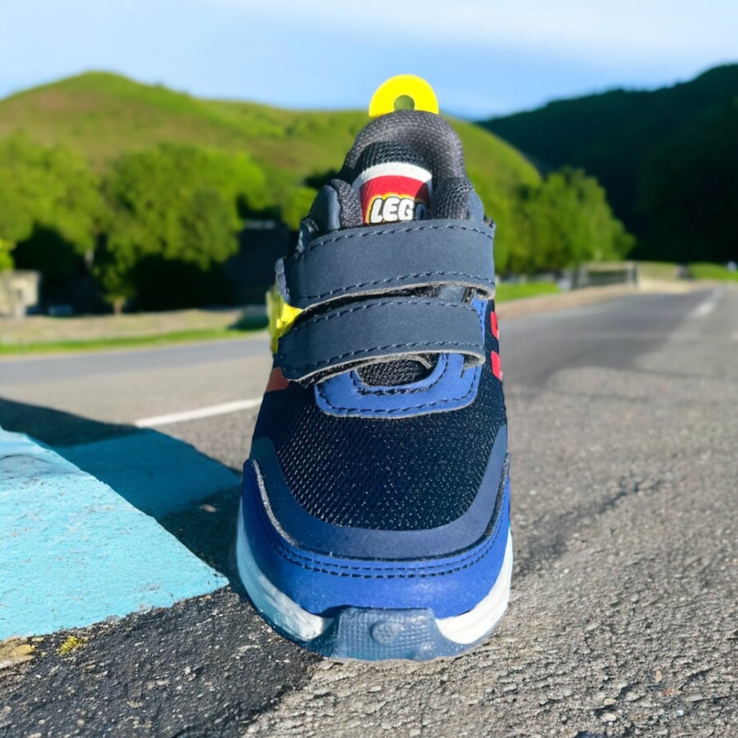 Adidas Lego Bleu Multicolore