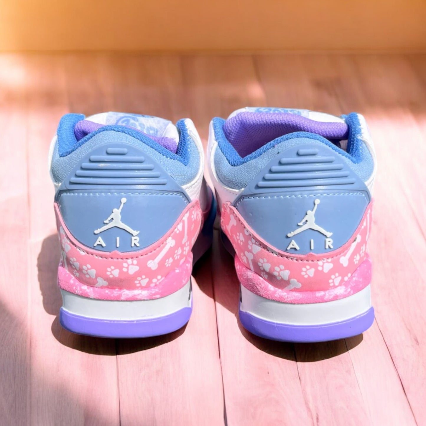 Jordan 3 Bluey Edition Fille