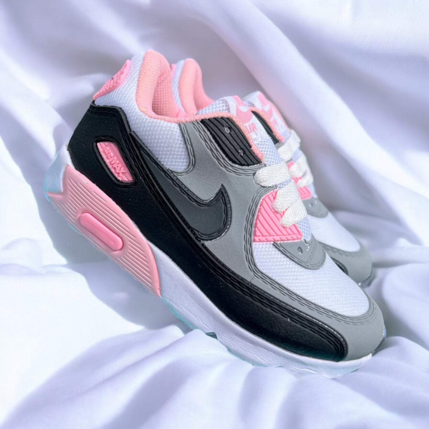 Nike Air Max Black Pink