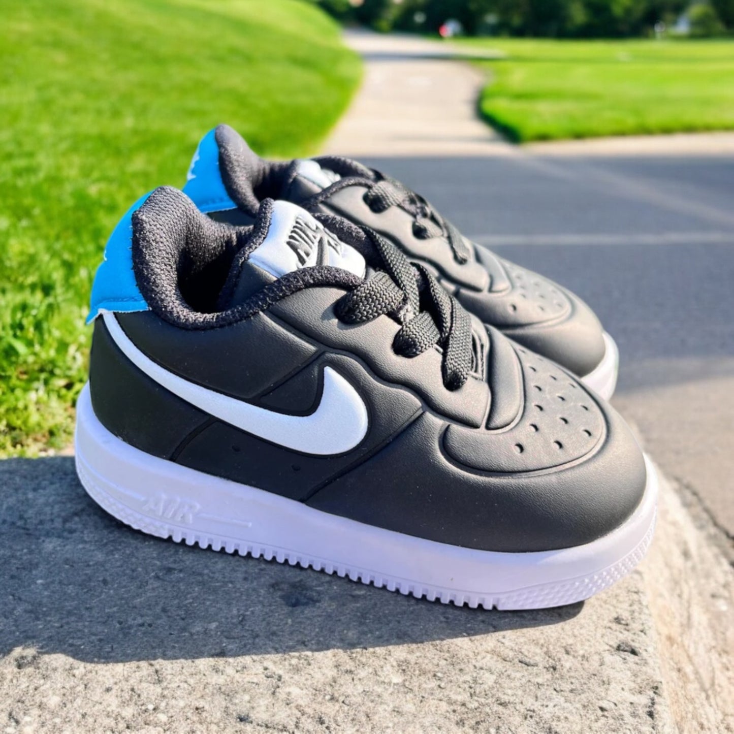 Nike Air Black Sky