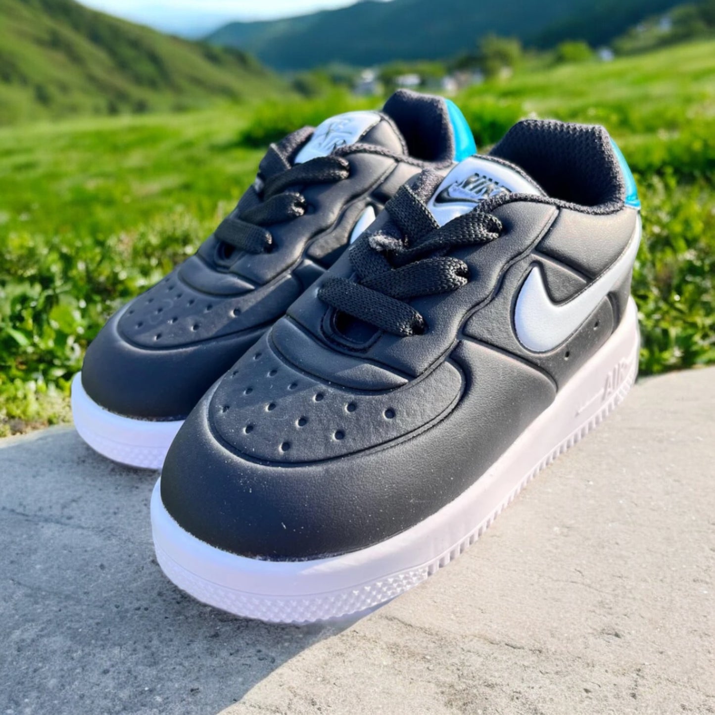 Nike Air Black Sky