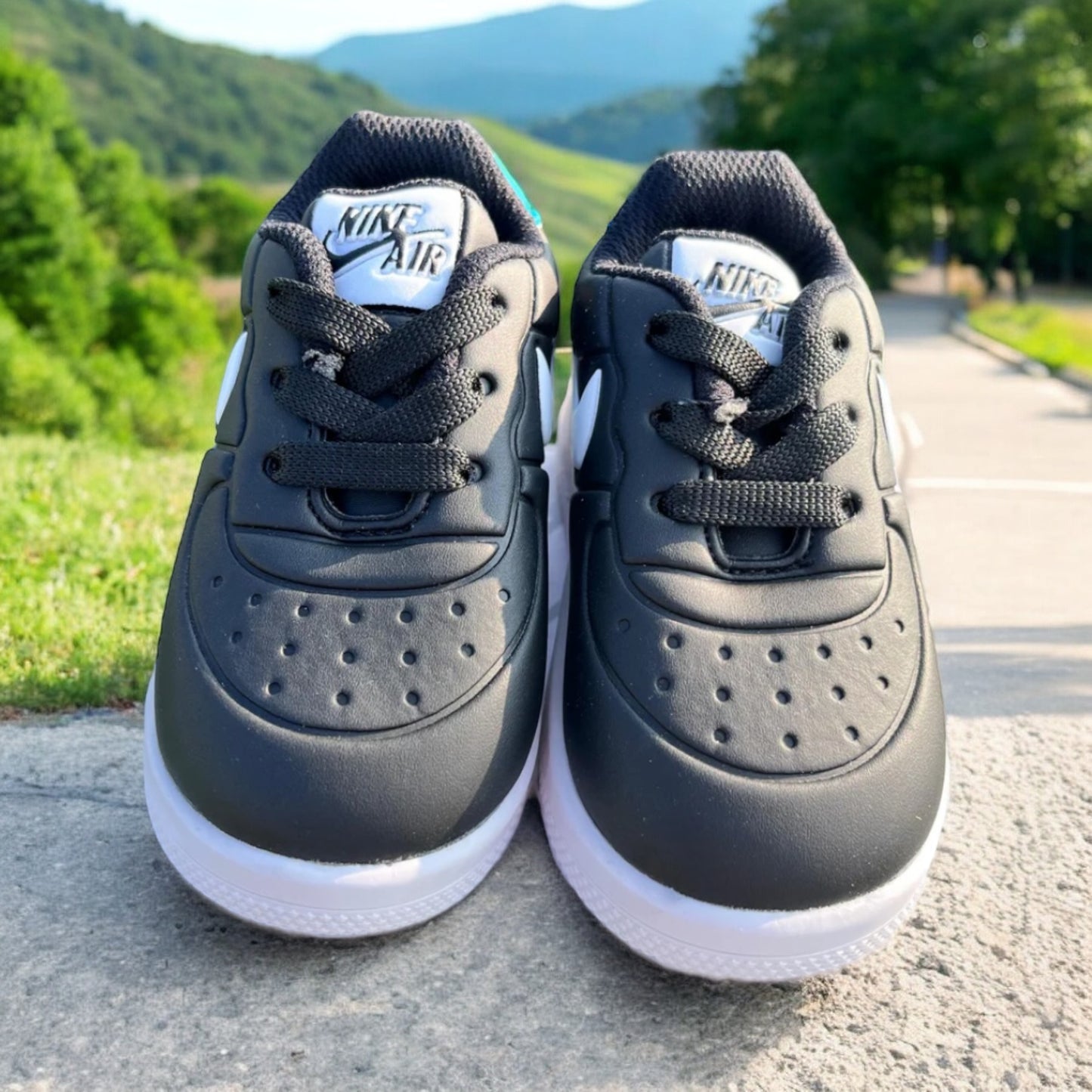 Nike Air Black Sky