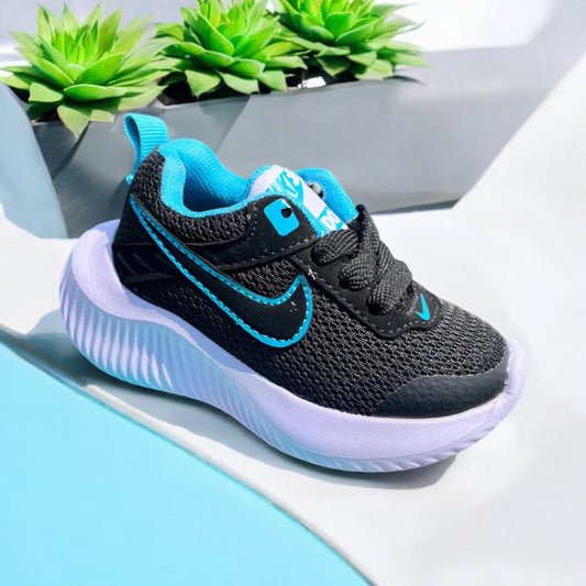 Nike Runner Black Blue