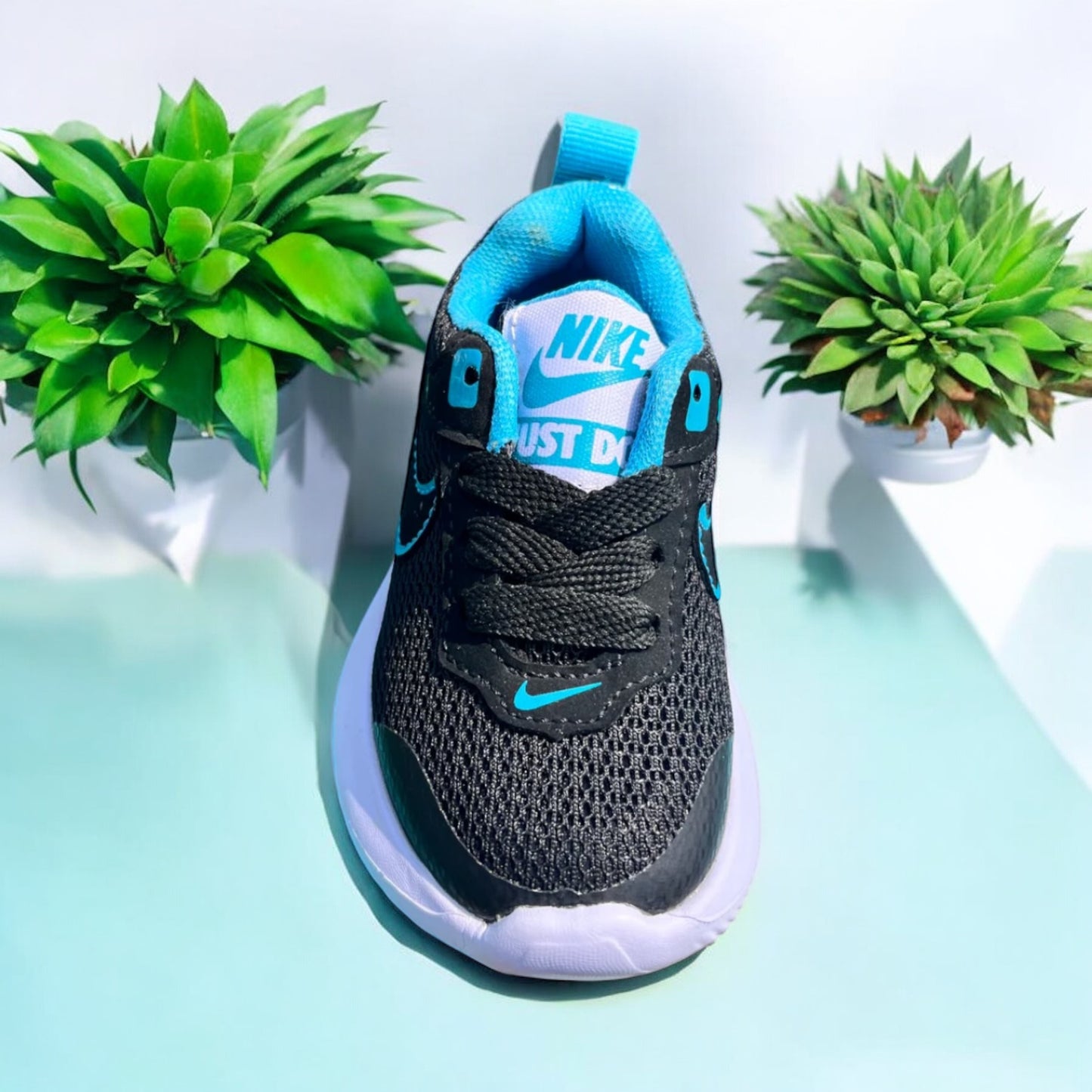 Nike Runner Black Blue