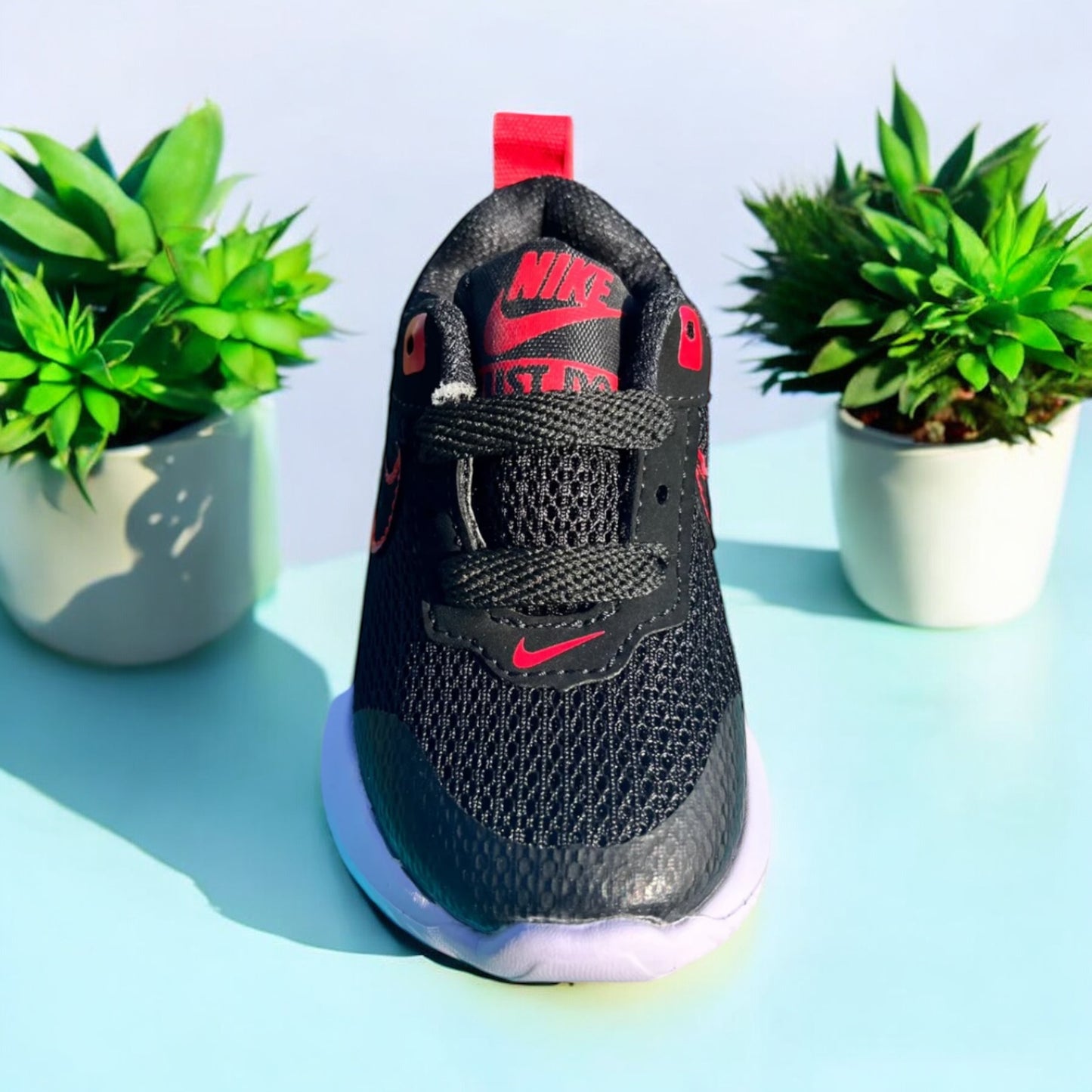 Nike Runner Black Red