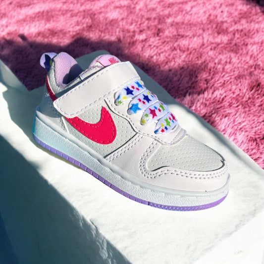 Nike Court White Lilac