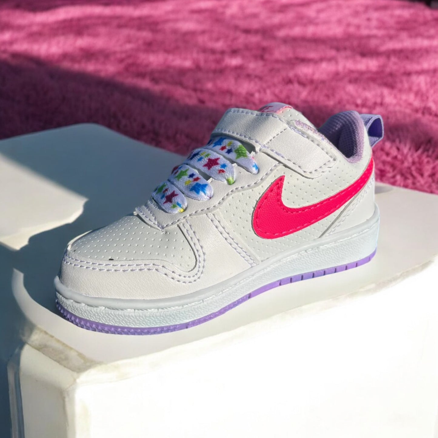 Nike Court White Lilac