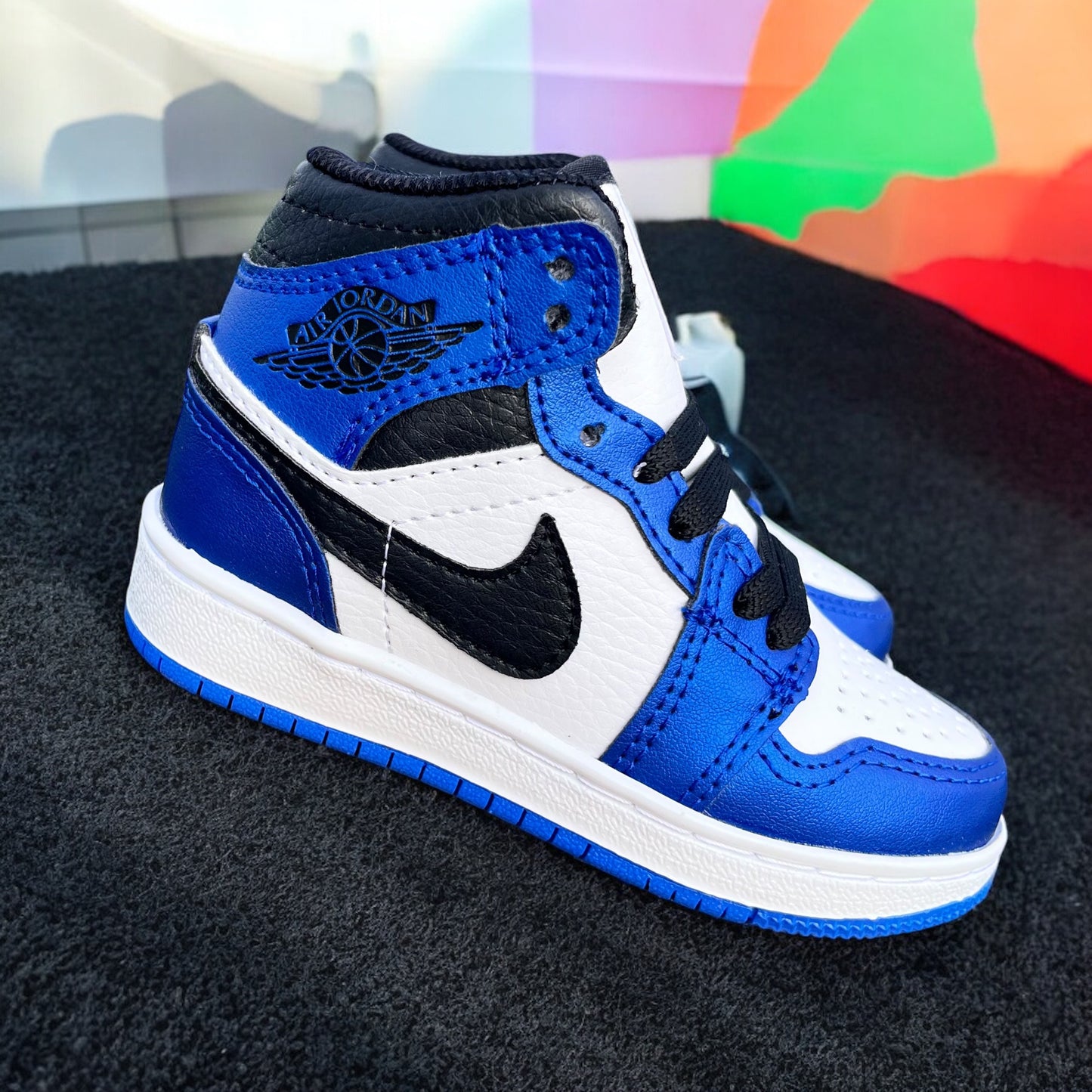 Jordan 1 Royal Blue Baby