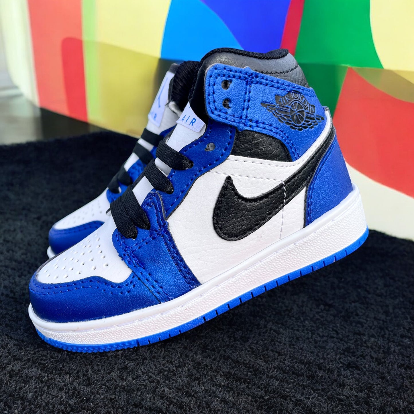 Jordan 1 Royal Blue Baby