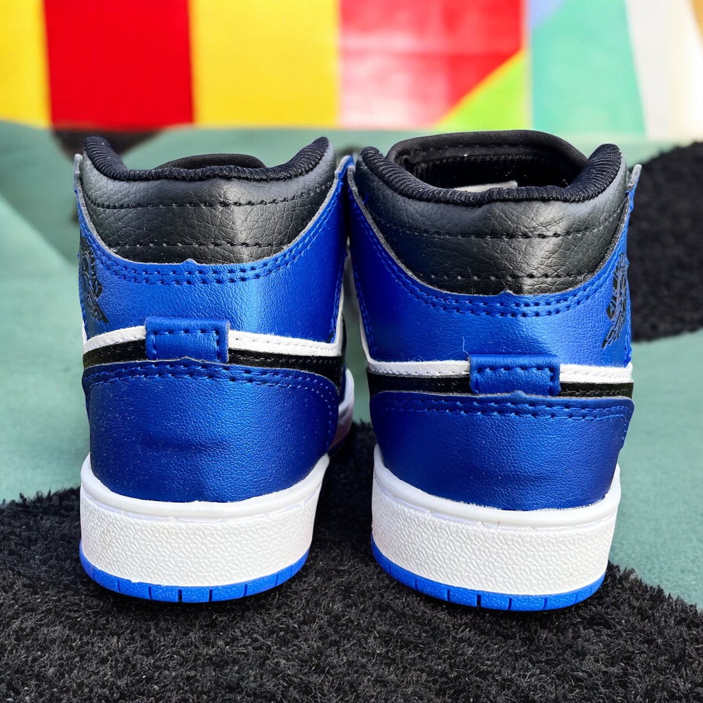 Jordan 1 Royal Blue Baby