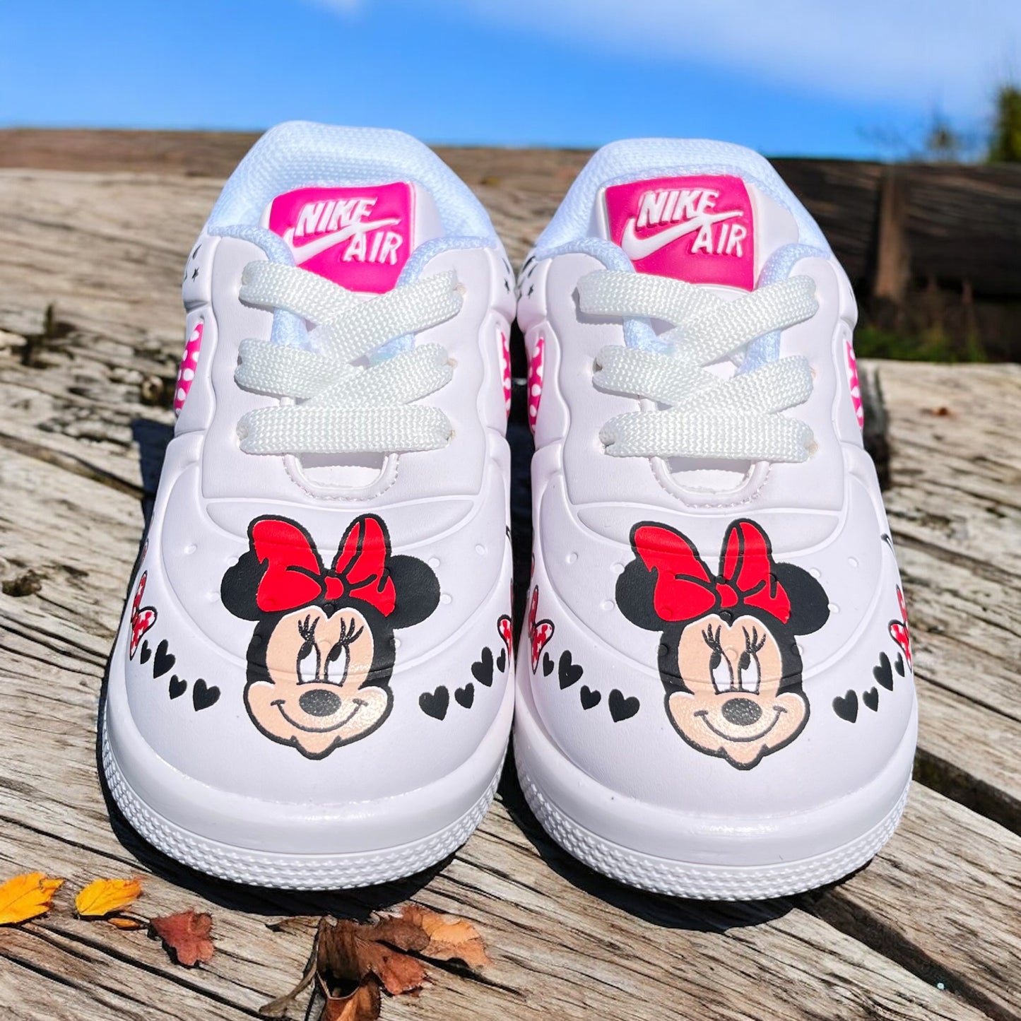 Nike AF1 Minnie Mouse All Colors