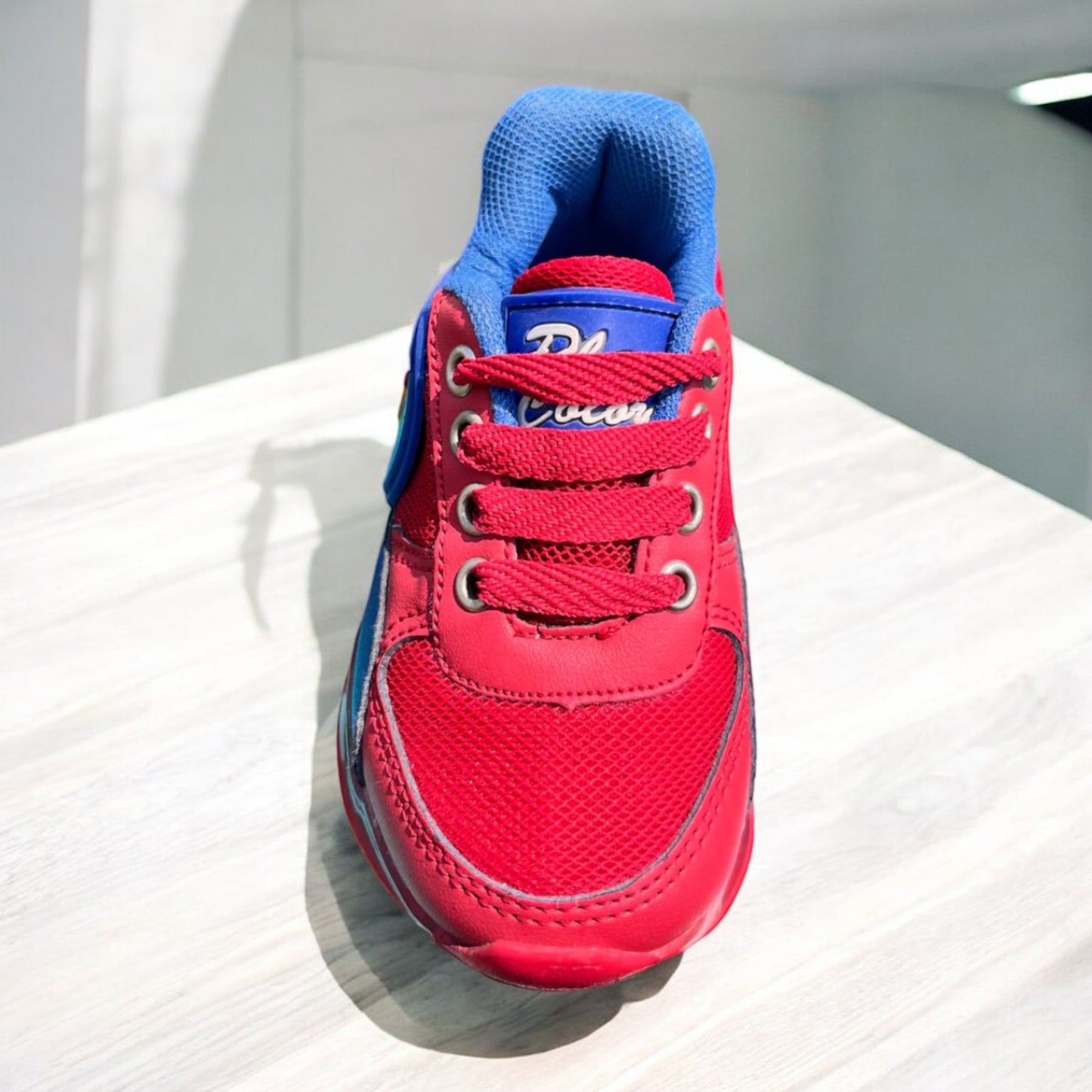 Tenis Play Colors Red