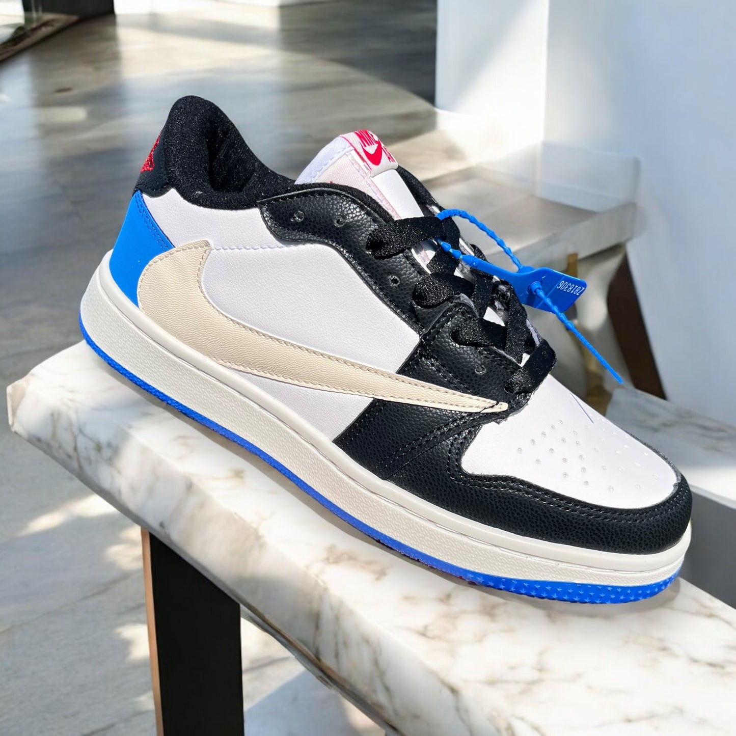 Jordan 1 Retro Low OG SP Fragment x Travis Scott (Top Quality Adult)