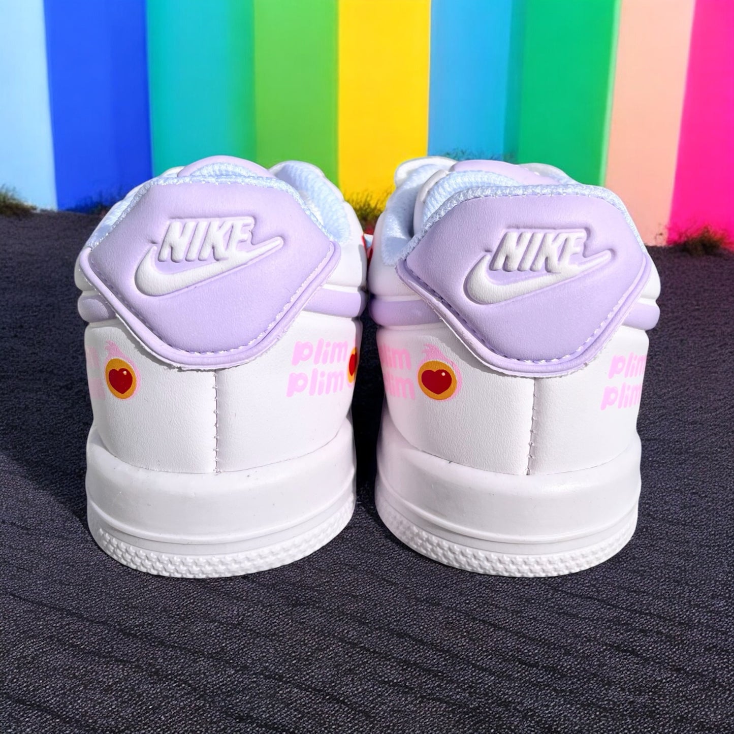 Nike AF1 Plim Plim Lilac