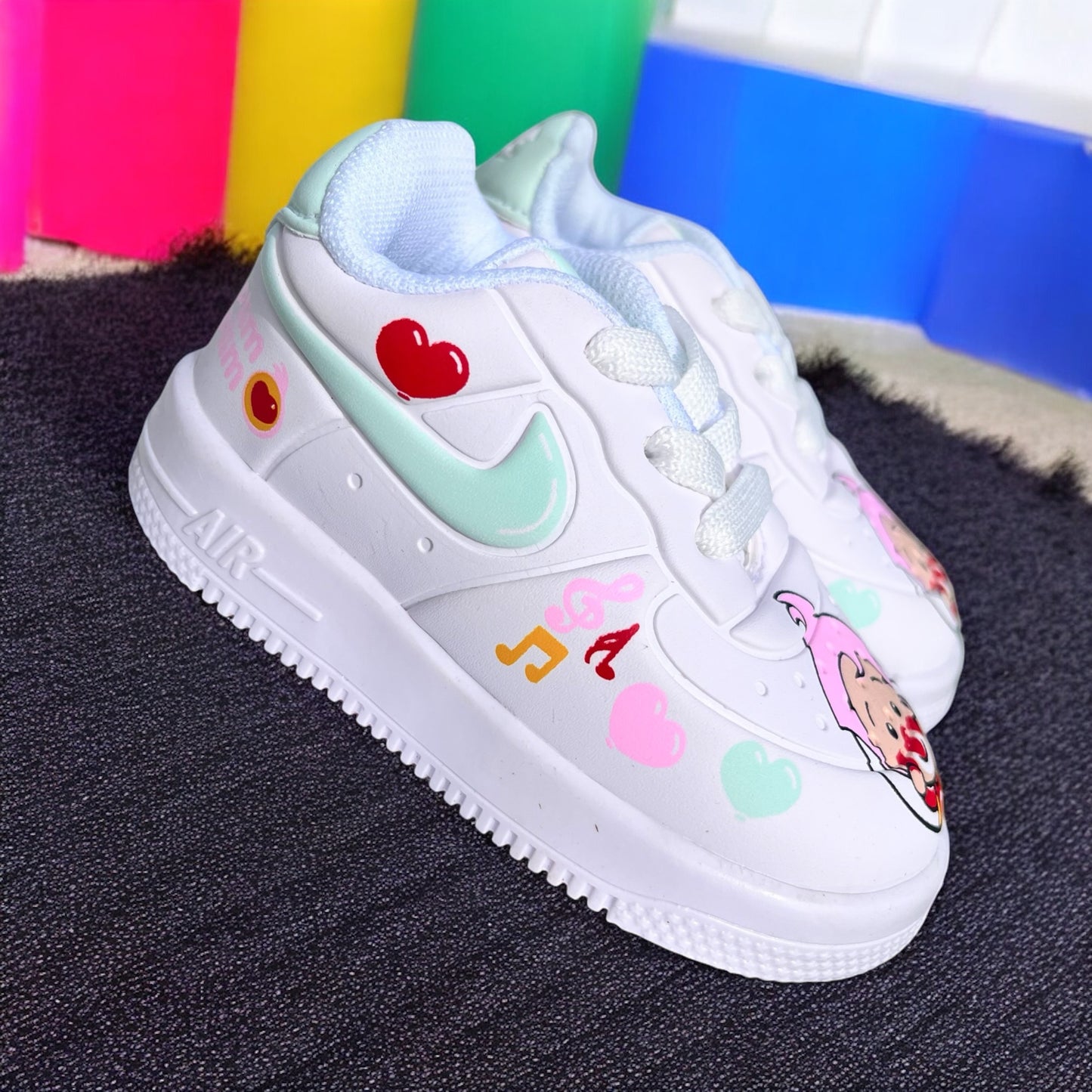 Nike AF1 Plim Plim Mint