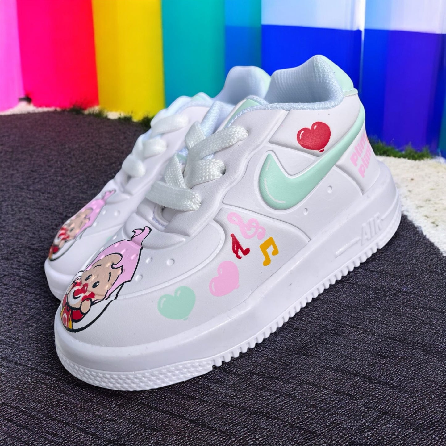 Nike AF1 Plim Plim Mint